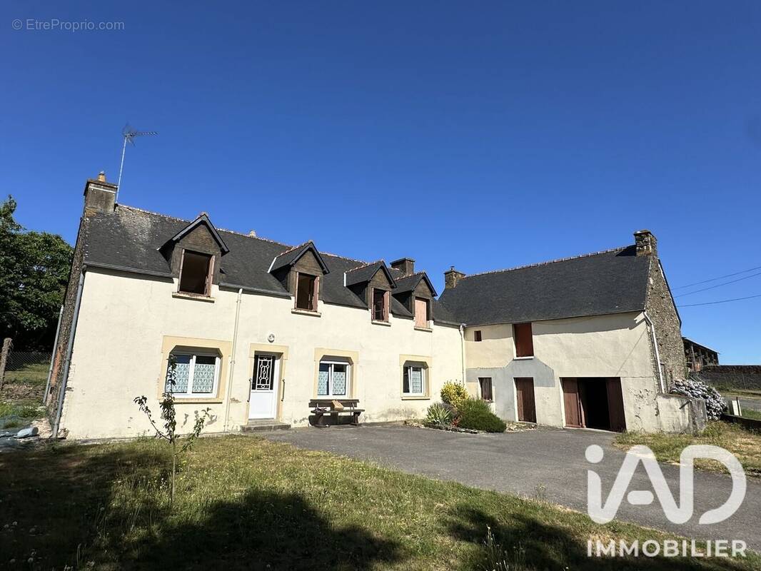 Photo 1 - Maison à TAUPONT