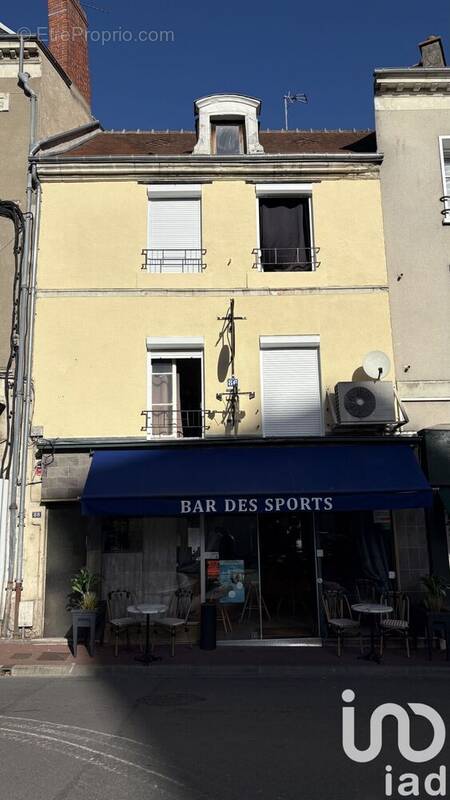 Photo 1 - Appartement à CHATELLERAULT