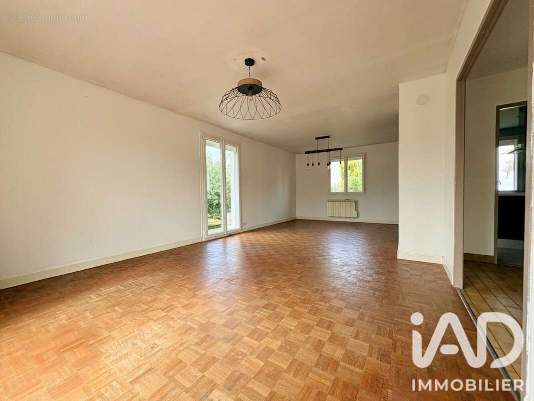 Maison 88 m² à Ourouer-Les-Bourdelins  - photo 5