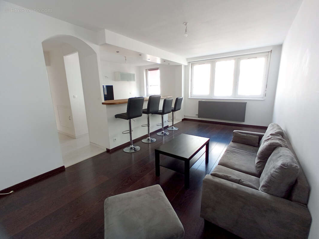 Appartement à VILLENEUVE-D'ASCQ