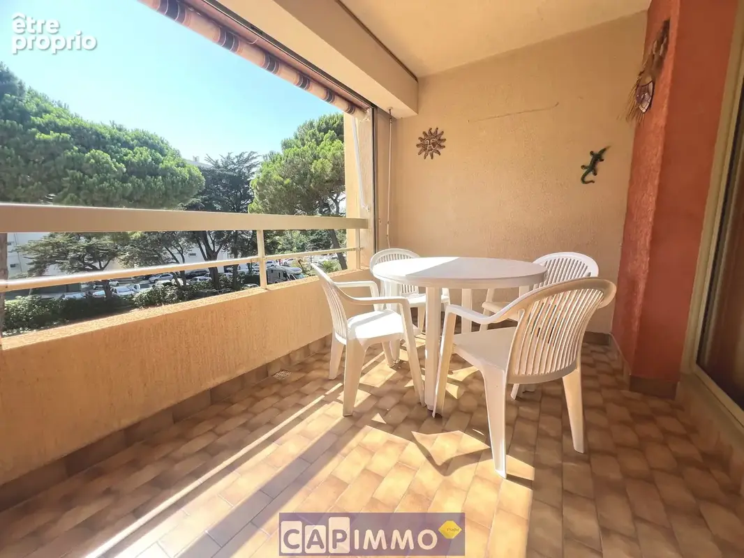 Appartement à HYERES
