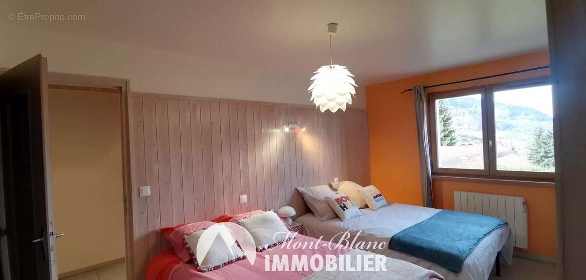 Appartement à CORDON