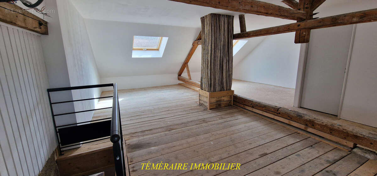 Appartement à FONCINE-LE-HAUT