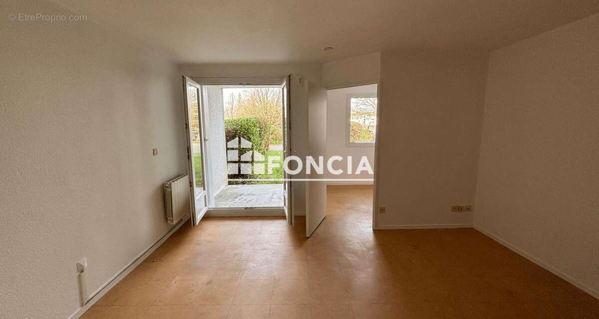 Appartement à CONCARNEAU