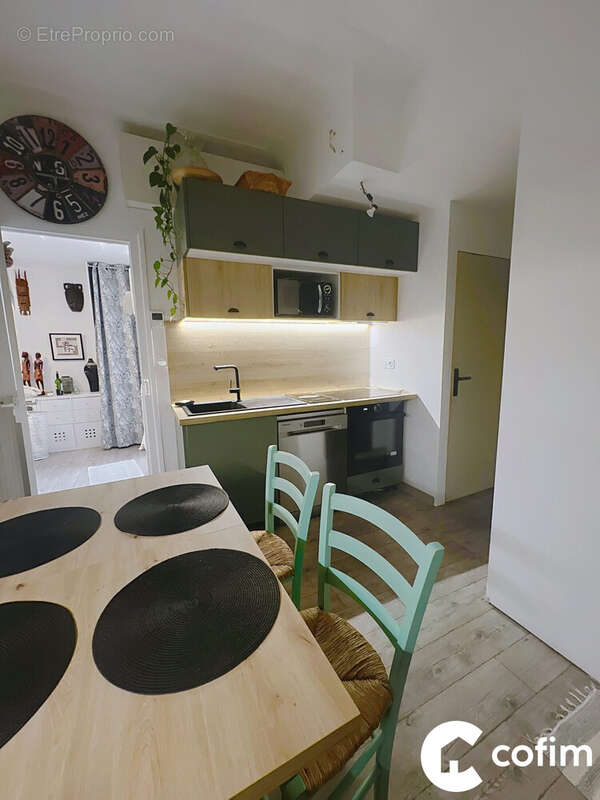 Appartement à BOUCAU