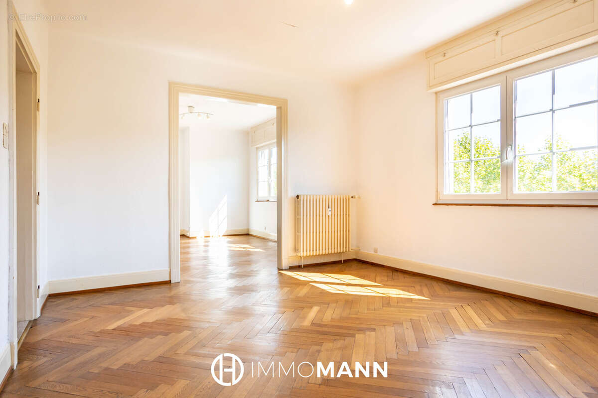 Appartement à STRASBOURG