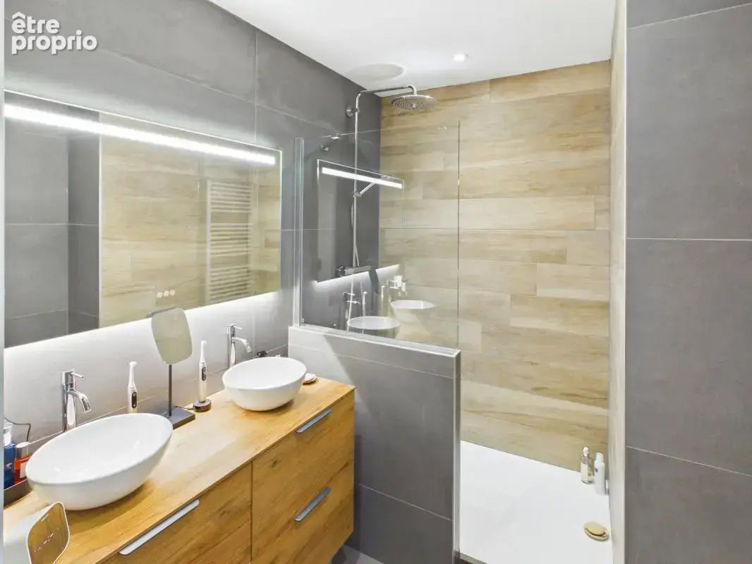 METZ CENTRE - Appartement 110 m2, 4 pièces, terrasse - photo 6