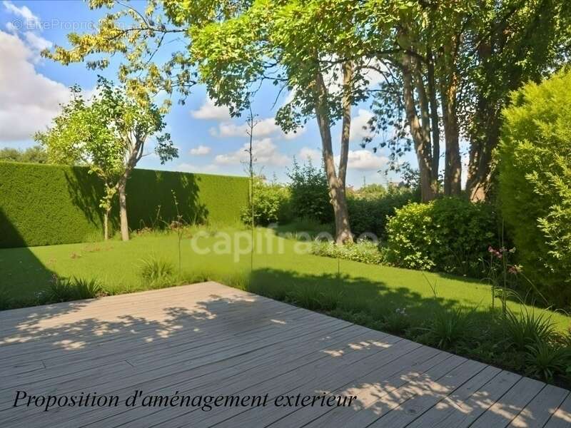 Maison à MOULINS-LA-MARCHE