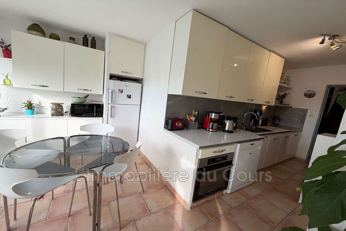 Appartement à MARTIGUES