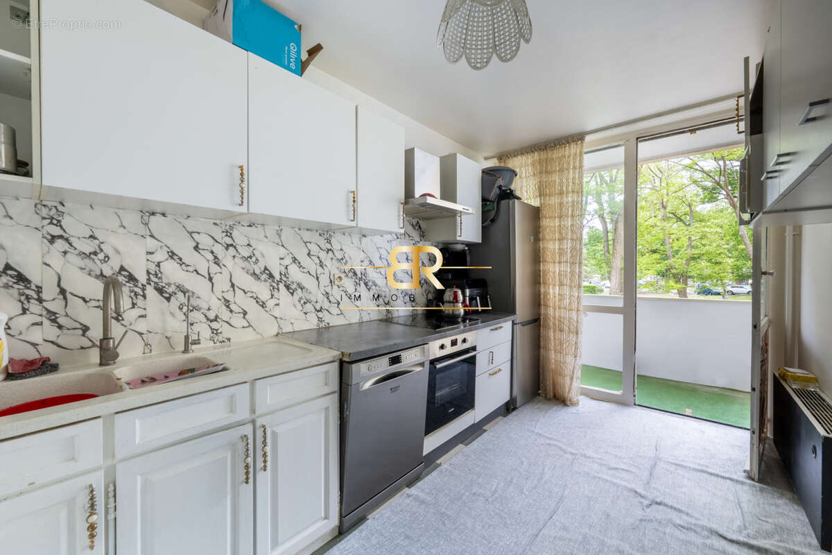 Appartement à CERGY