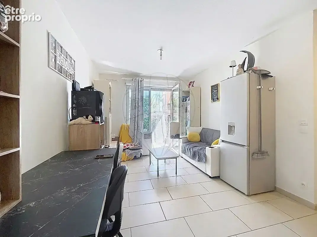 Appartement 1 chambre(s) à vendre - photo 2