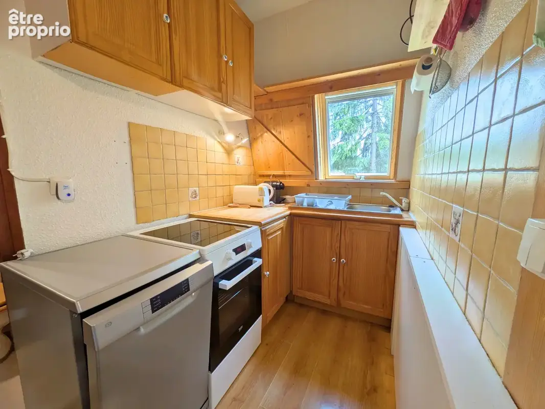 Appartement en rez-de-chaussée avec vue sublime sur la vallée du Champsaur - photo 4