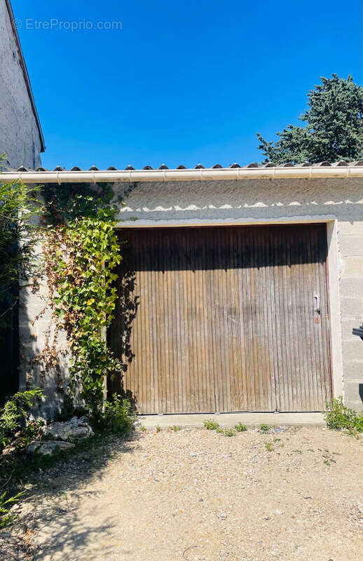 Maison à NANTEUIL-LES-MEAUX