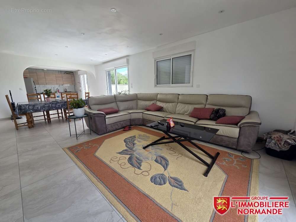 Maison contemporaine 4 chambres - val de reuil - photo 4