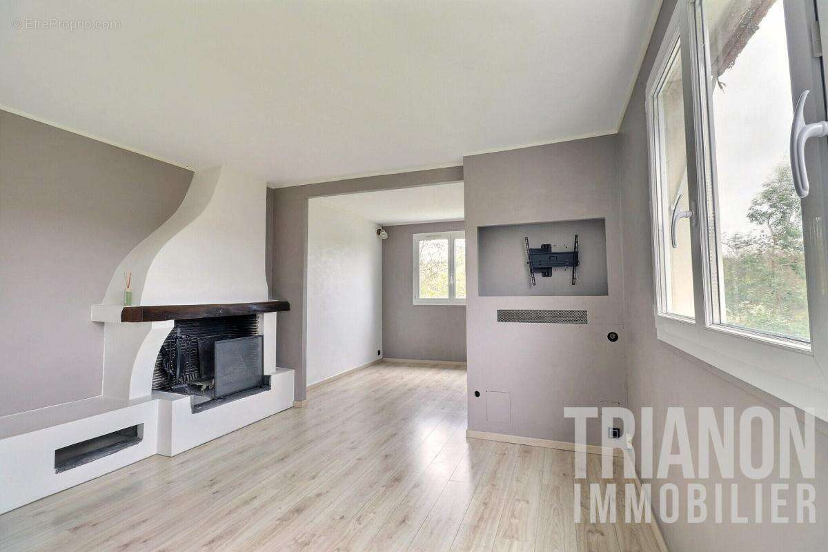 Appartement à LE PORT-MARLY