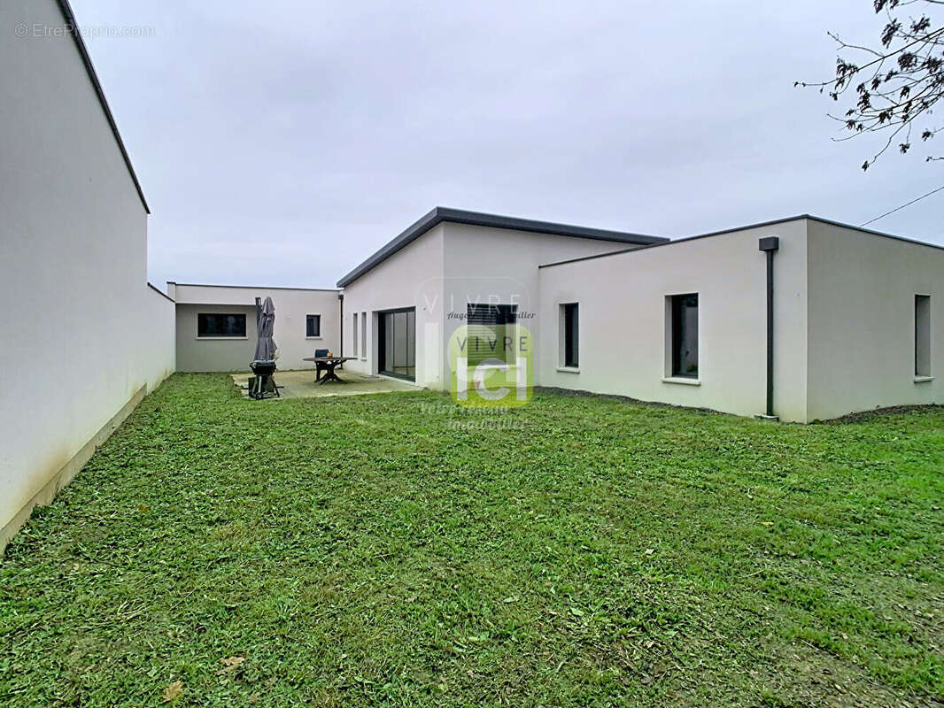 Maison à CHOLET