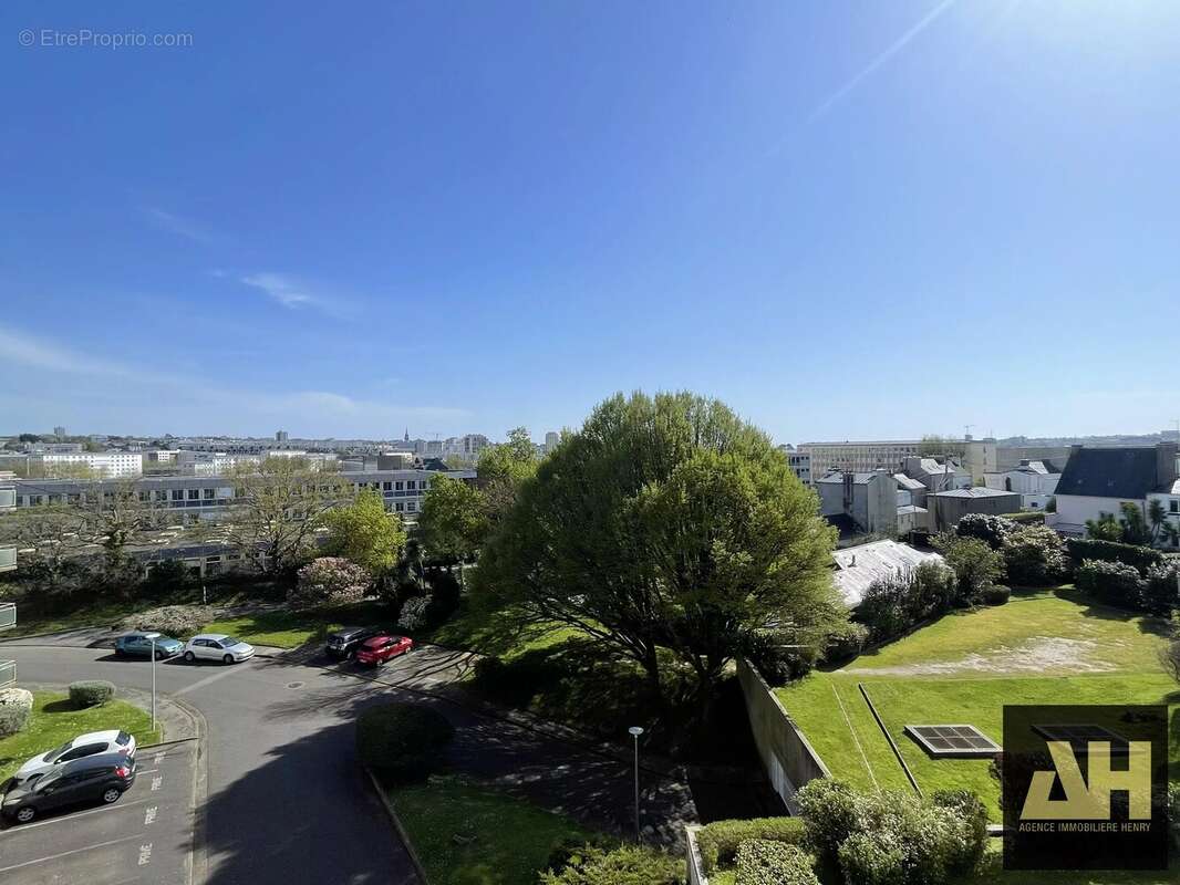 Appartement à BREST