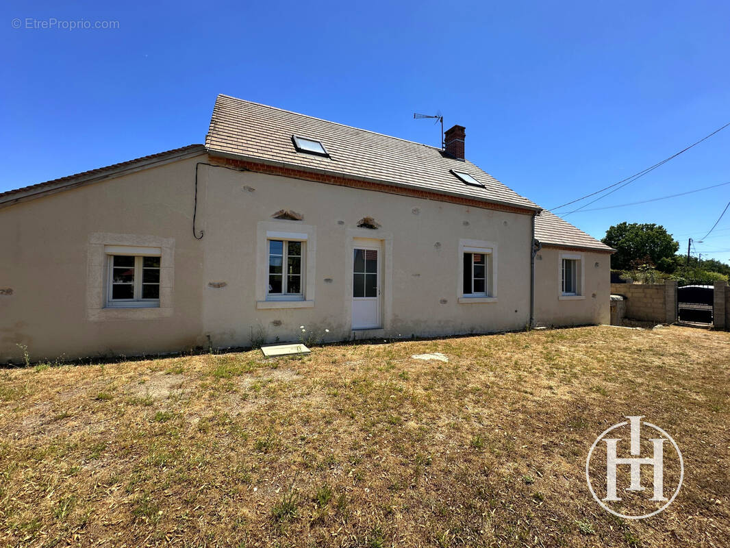 Maison à URCAY