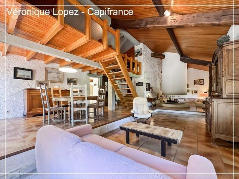 Maison à CASTELCULIER