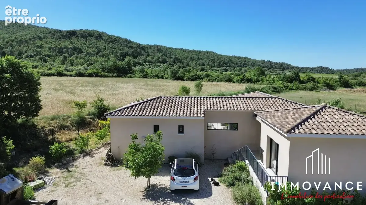 Maison 136 m² à Sommieres  - photo 1