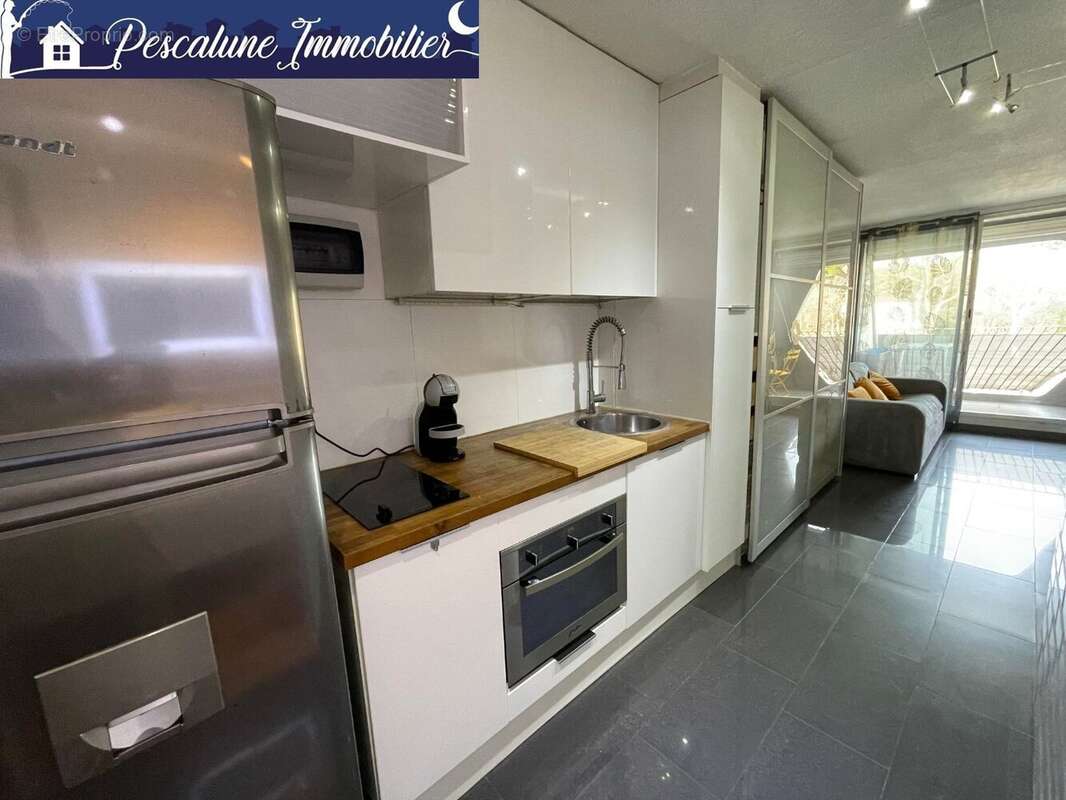 Appartement à LA GRANDE-MOTTE