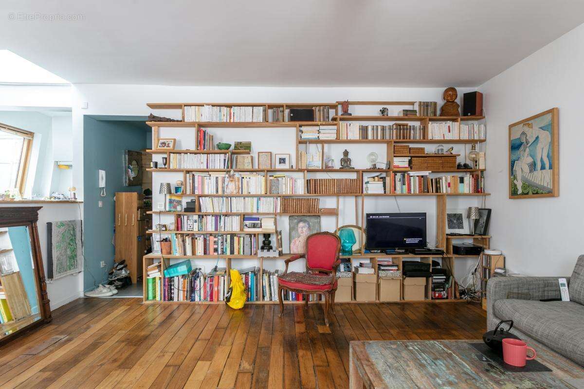 Appartement à PARIS-12E