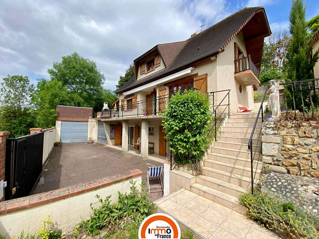 Maison à EVREUX
