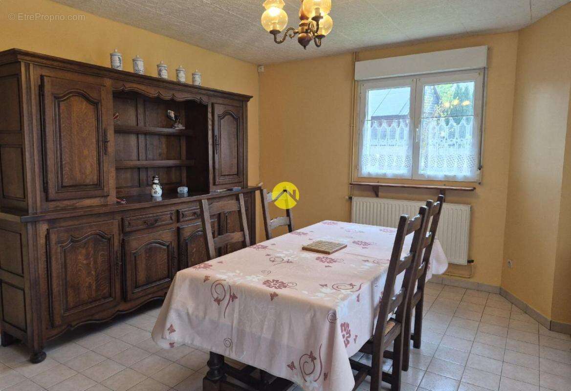 Maison à HUBY-SAINT-LEU