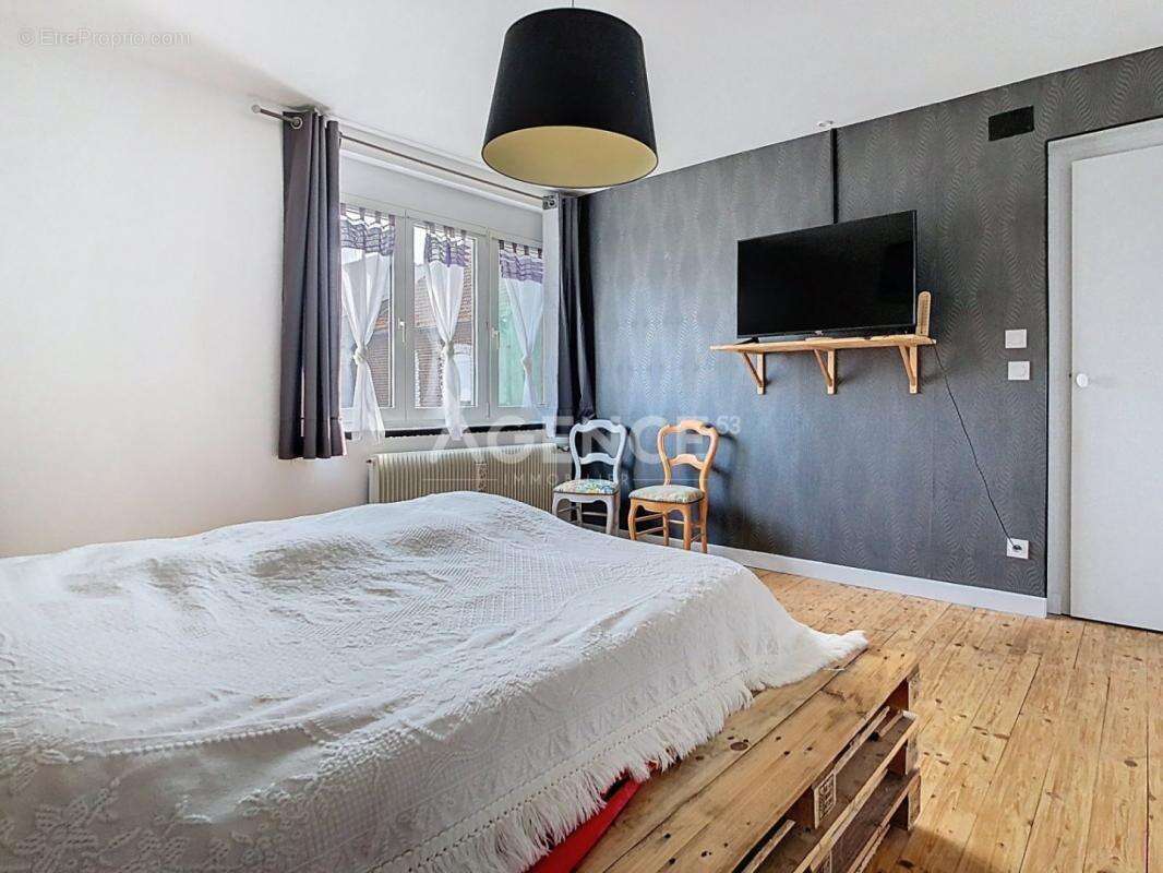 Maison à DIVION
