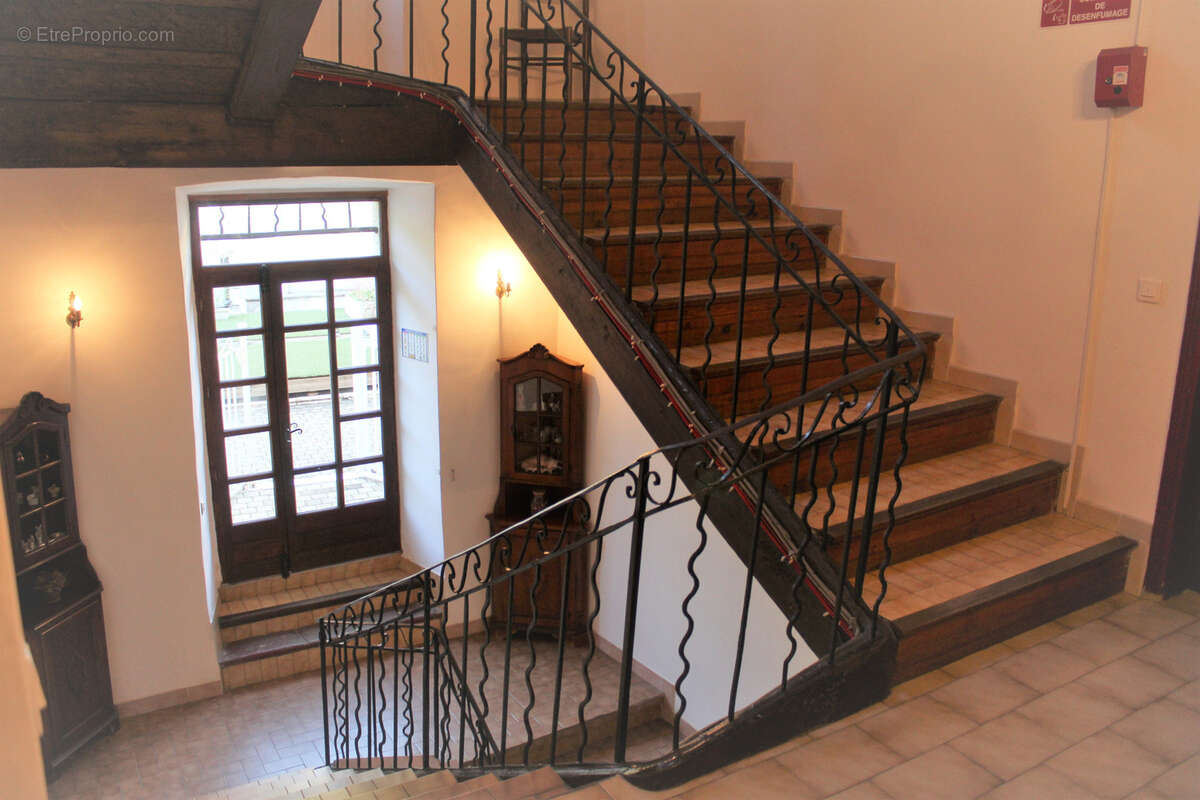 Maison à VALLERAUGUE