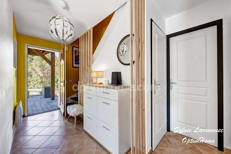 Maison à LA BALME-DE-SILLINGY