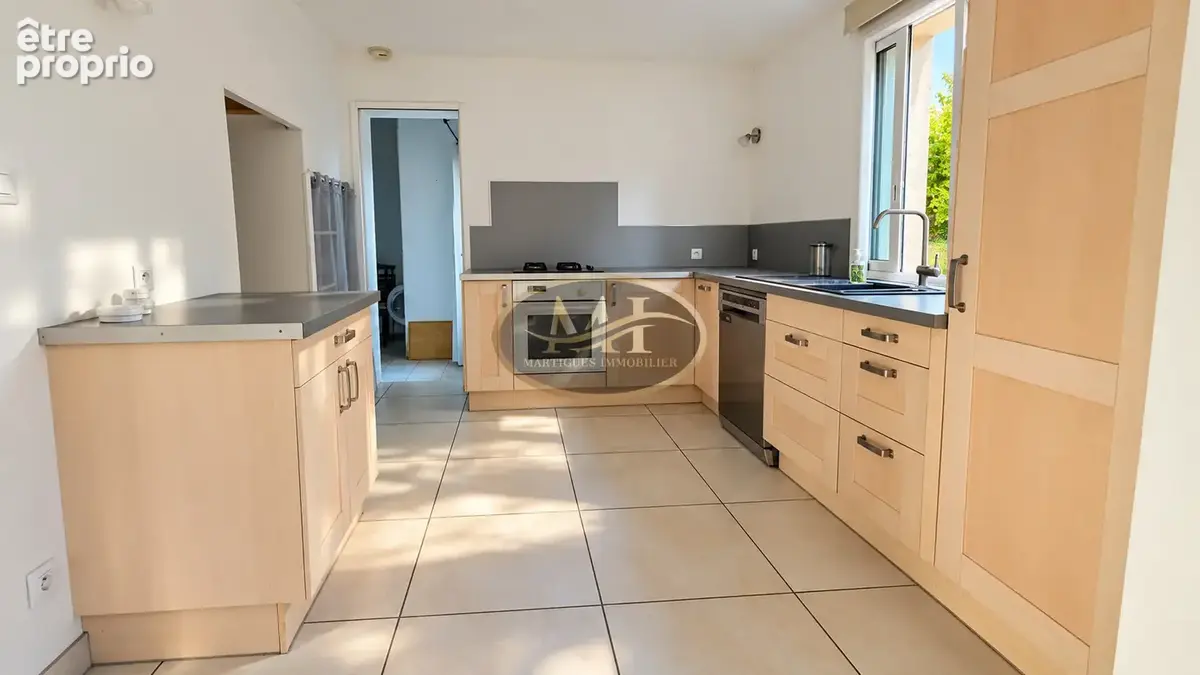 Maison T4 avec piscine   Sausset-les-Pins - photo 6