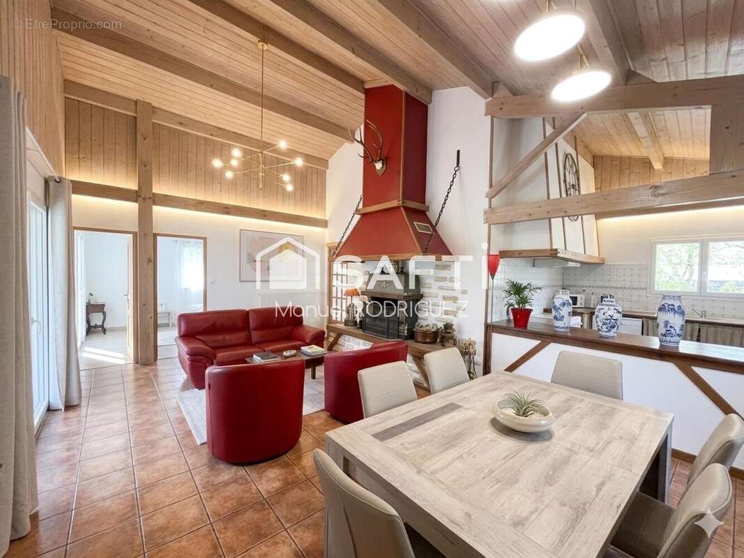 Photo 4 - Maison à MOUSTEY