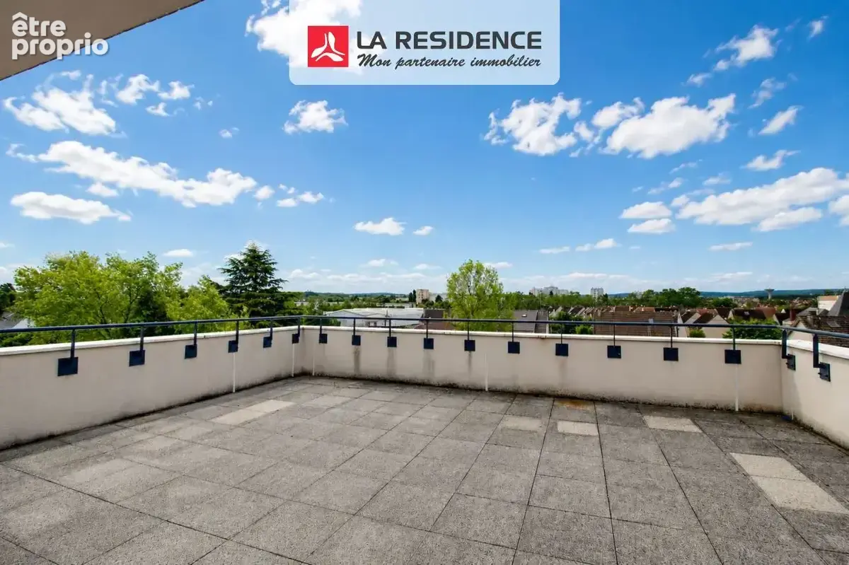 Appartement 94 m² à Les Mureaux  - photo 7