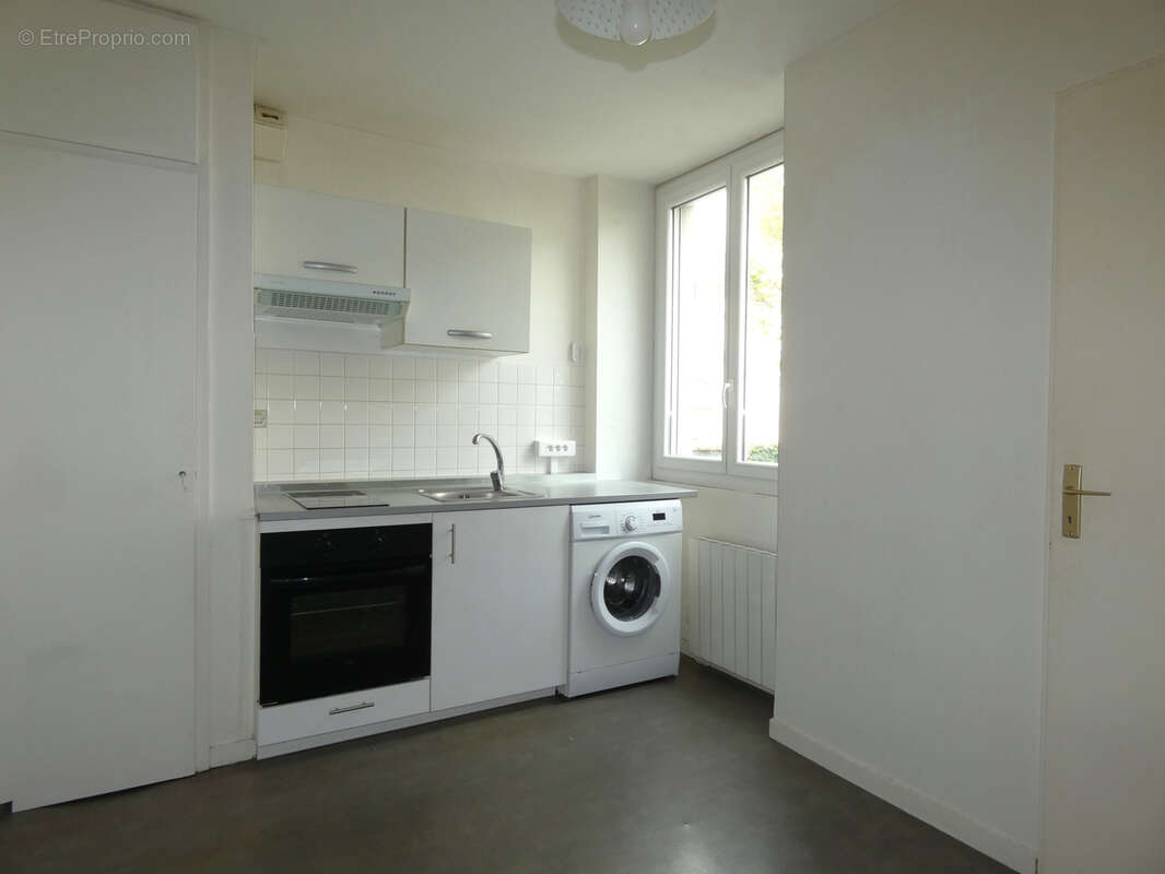 Appartement à SAINT-ETIENNE