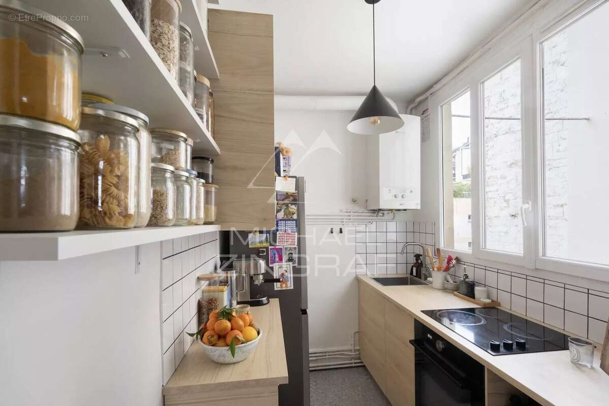 Appartement à PARIS-5E