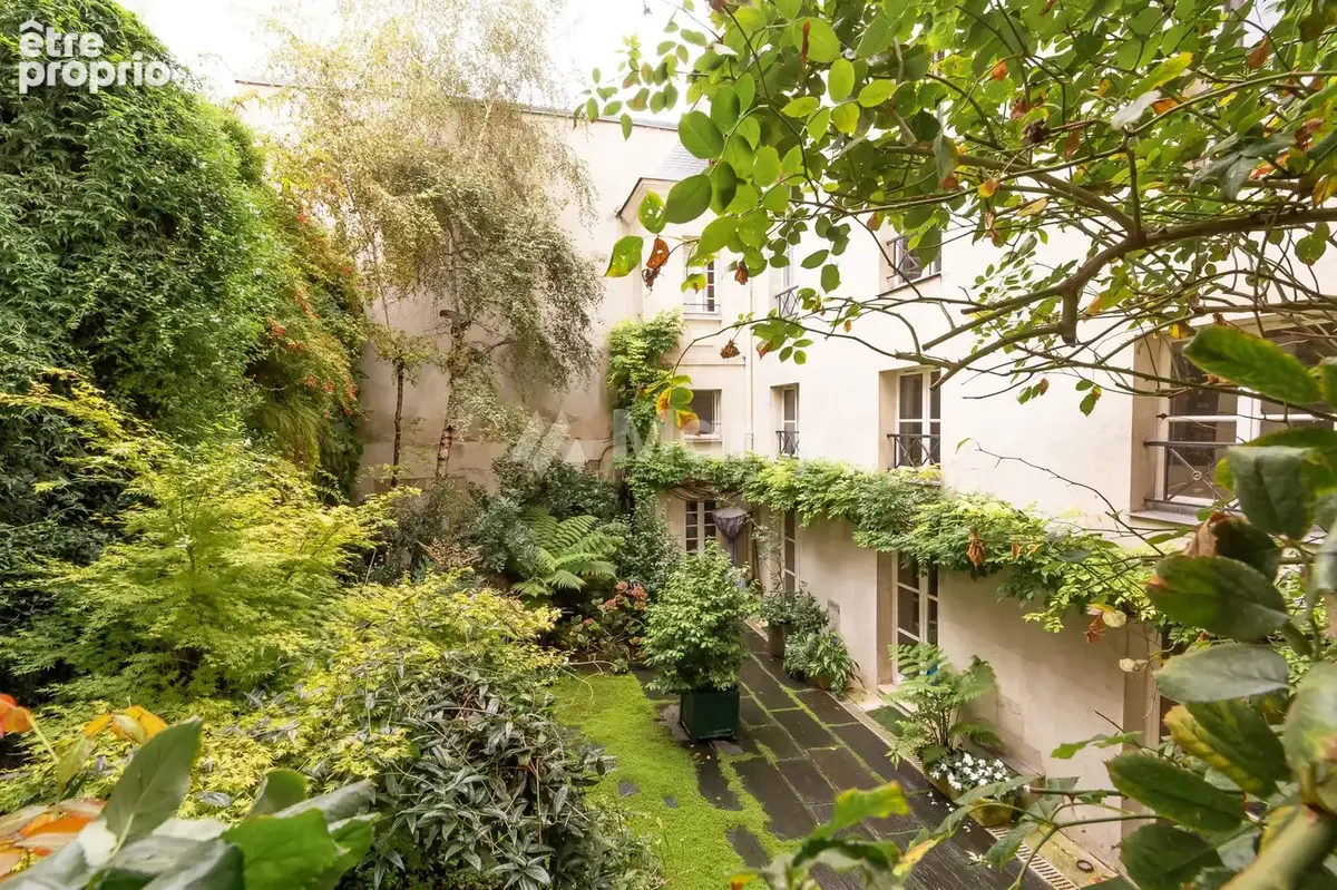 Appartement 1 pièce 56 m² à vendre à Paris-4e (75004) - photo 8
