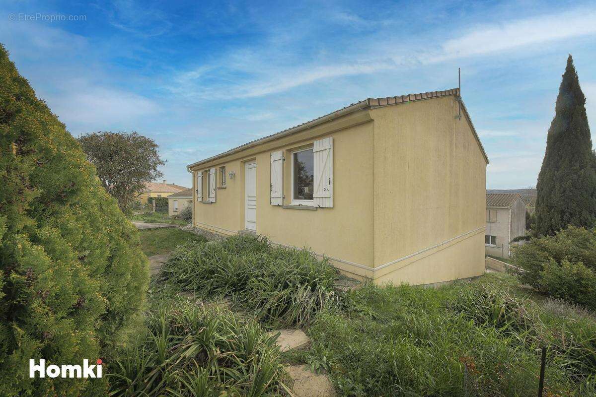 Maison à CASTELNAUDARY