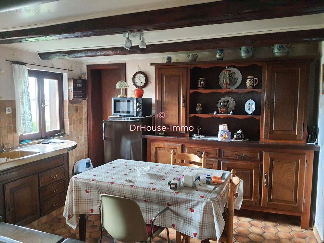 Maison à BALSCHWILLER