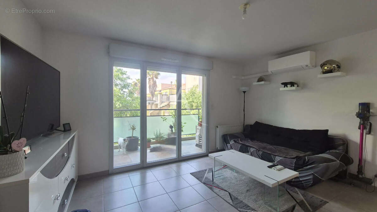Appartement à GIGEAN