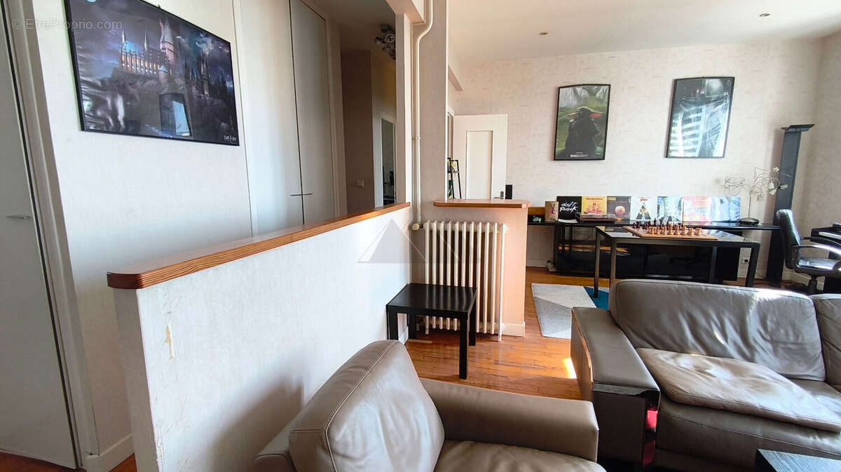 Appartement à BREST