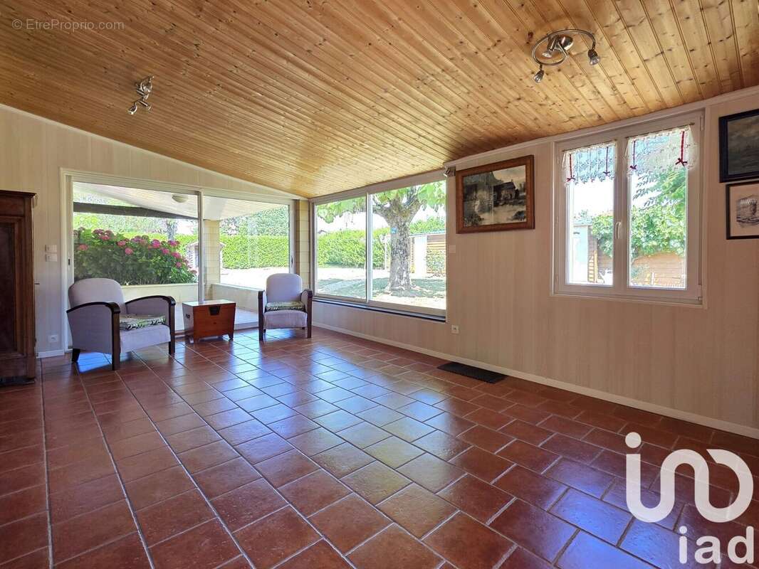 Photo 8 - Maison à ASNIERES-SUR-NOUERE