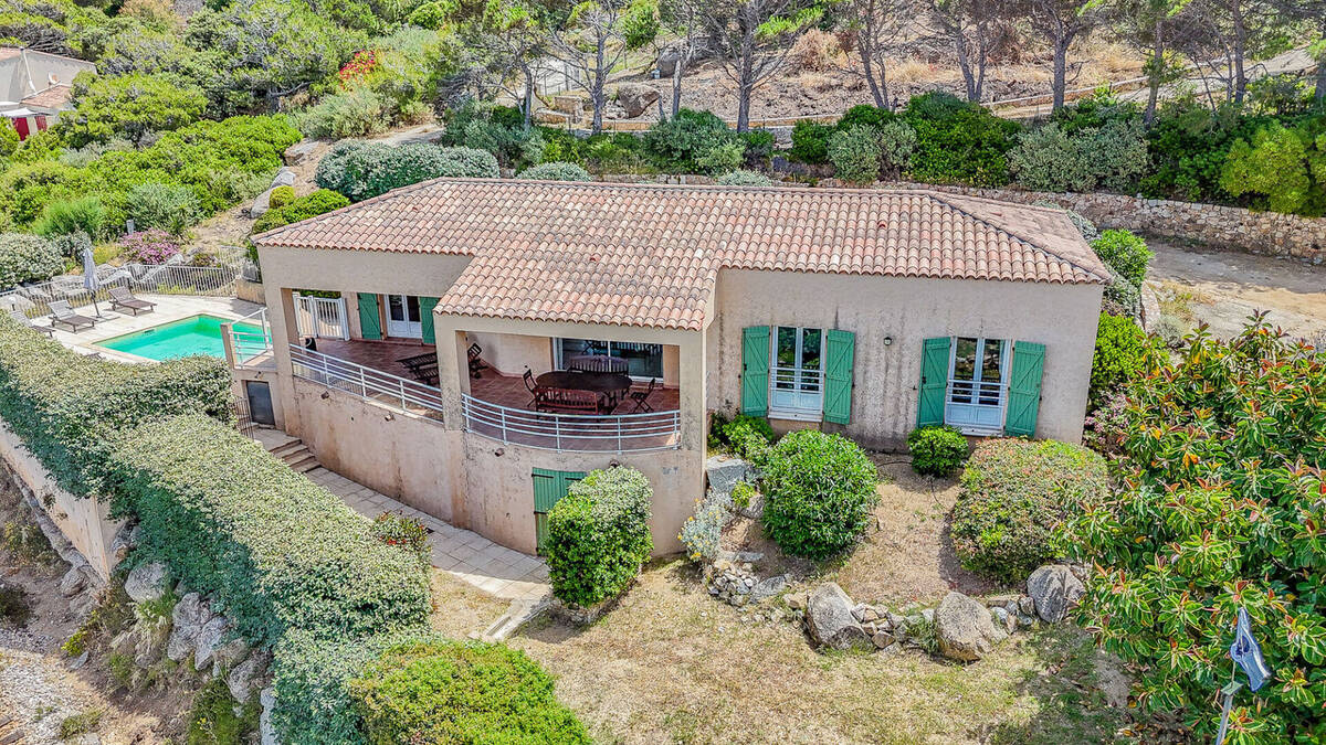 Maison à CORBARA