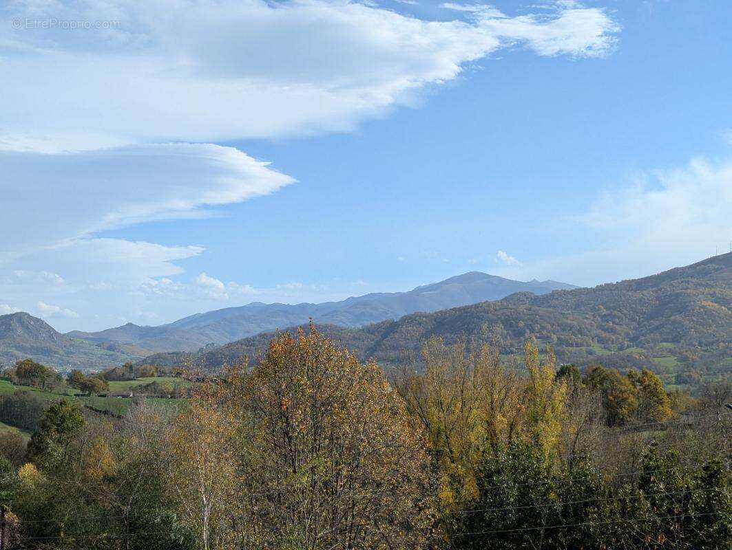 Maison à SAINT-PIERRE-DE-RIVIERE