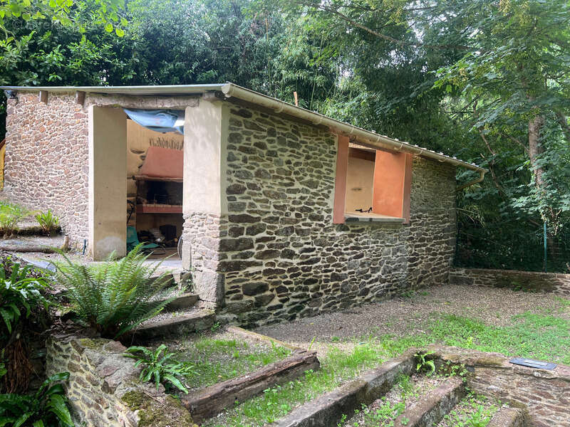 Maison à PLESLIN-TRIGAVOU