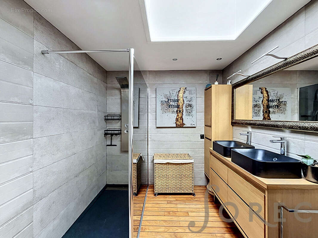 Appartement à MOULINS-LES-METZ