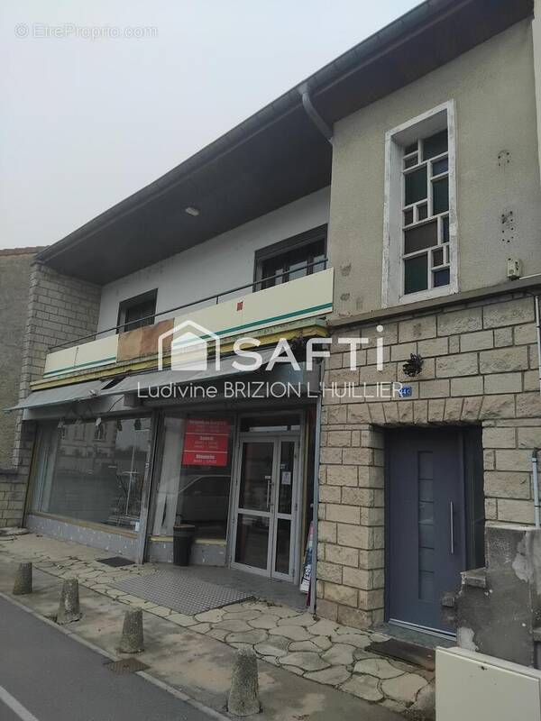 Photo 1 - Appartement à SAINT-MIHIEL