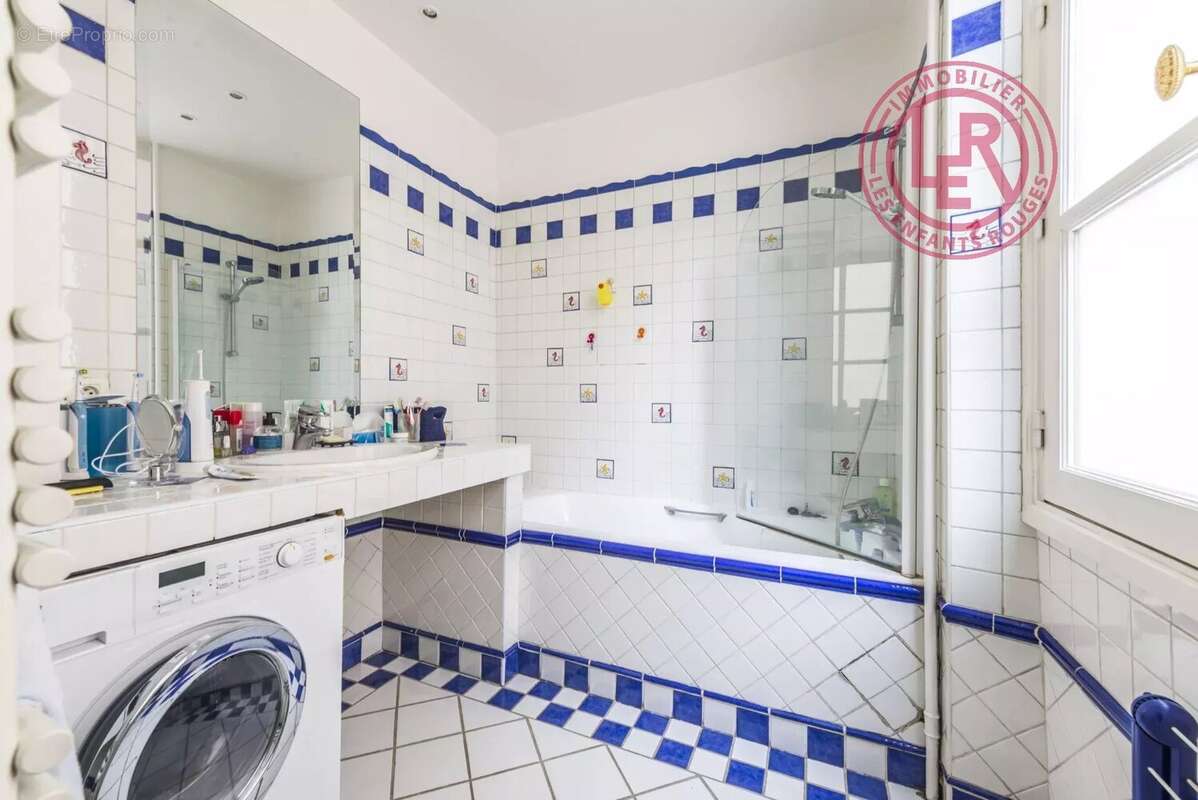 Appartement à PARIS-5E