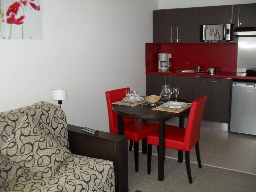 Appartement à BOIS-D'ARCY