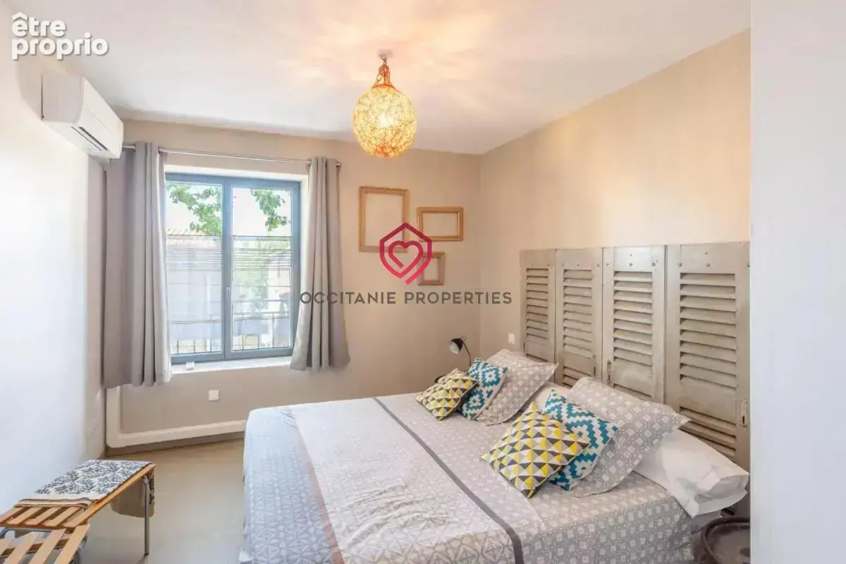 Maison de Maître rénovée avec logement indépendant, jardin, piscine et granges, à 15 min de Narbonne - photo 29
